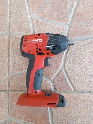 LLAVE DE IMPACTO HILTI SIW 6AT-A22