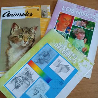 Bases Del Dibujo I, Las