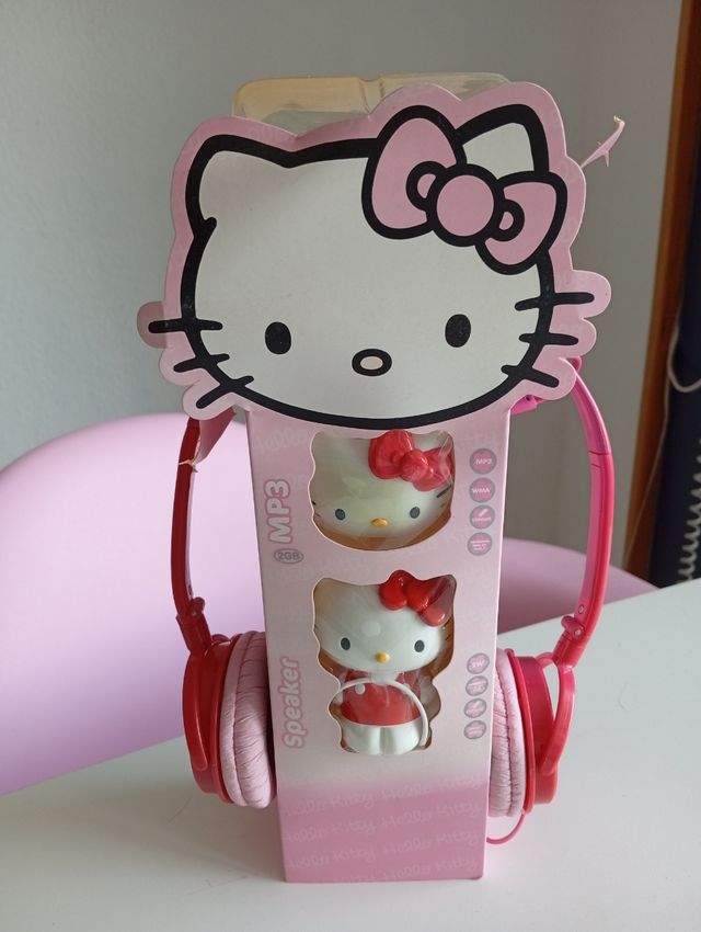 Hello Kitty MP3 PACK