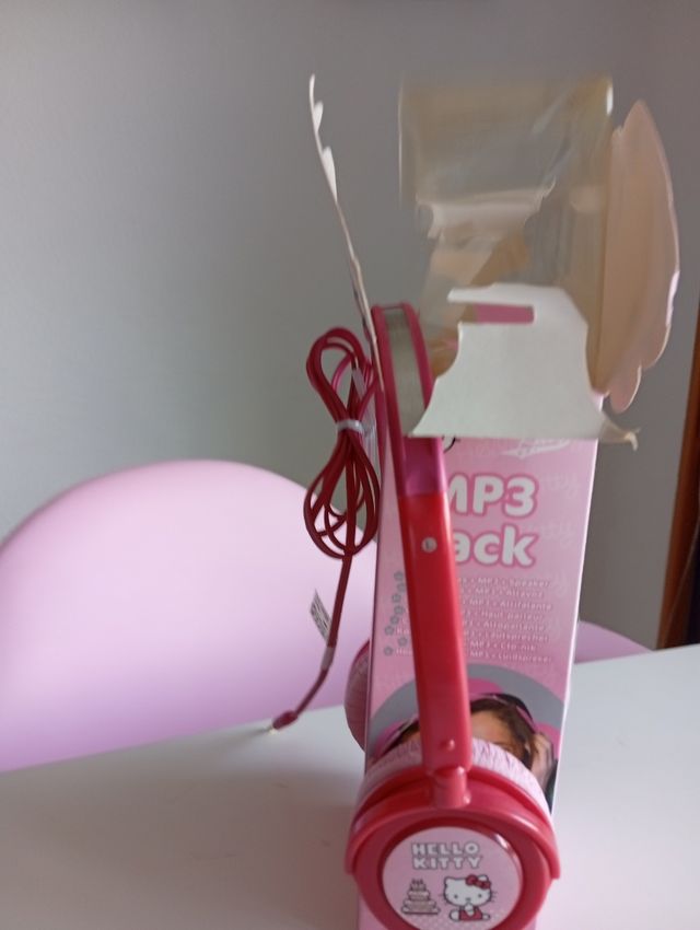 Hello Kitty MP3 PACK