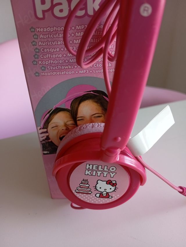 Hello Kitty MP3 PACK