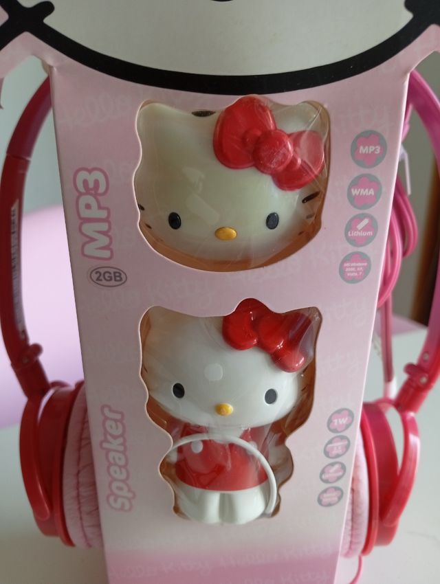Hello Kitty MP3 PACK