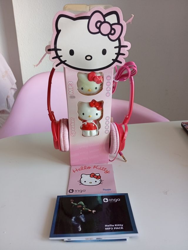 Hello Kitty MP3 PACK