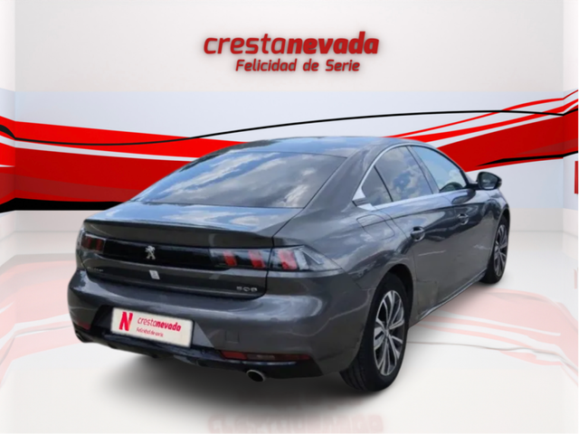 💶SIN ENTRADA 215€ 🚗 Peugeot 508 5P Allure 180 SS