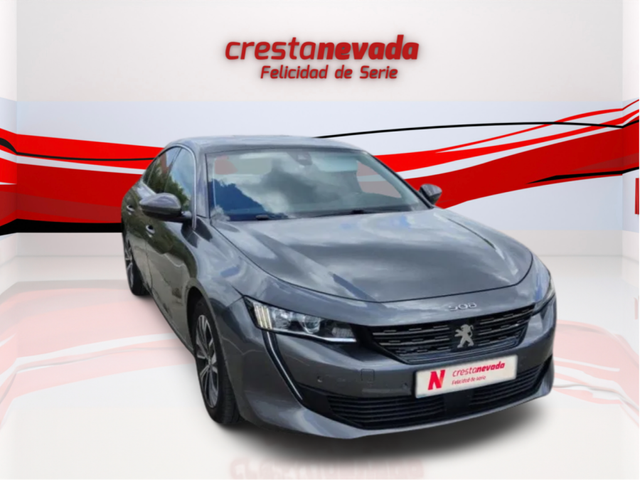 💶SIN ENTRADA 215€ 🚗 Peugeot 508 5P Allure 180 SS