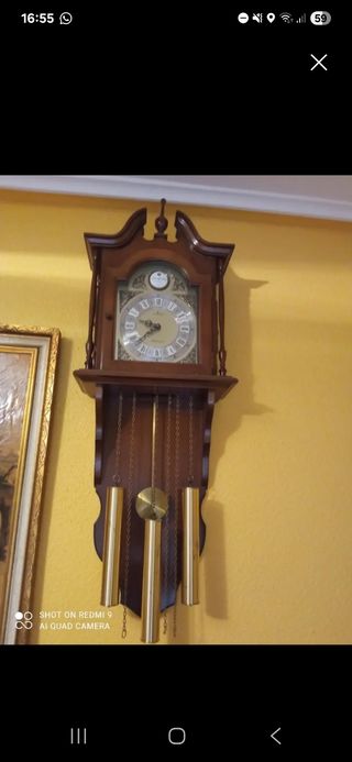 Reloj Pared antiguo