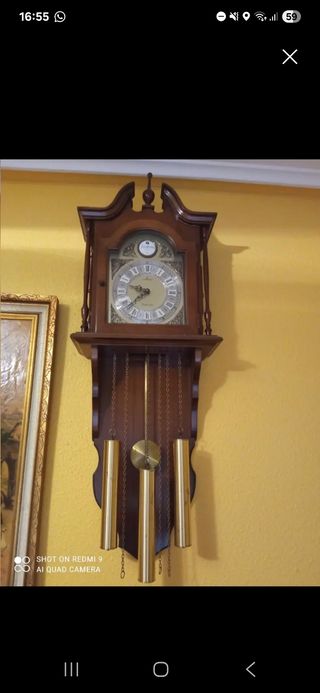 Reloj Pared antiguo
