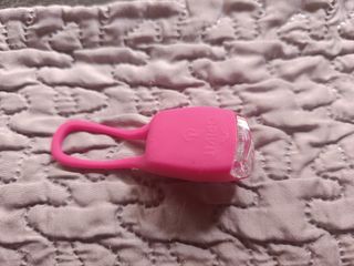 Luz bici | Auxiliar bicicleta marca CRIVIT