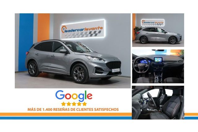 Ford Kuga ST-LINE 2.5 DURATEC PHEV 225CV