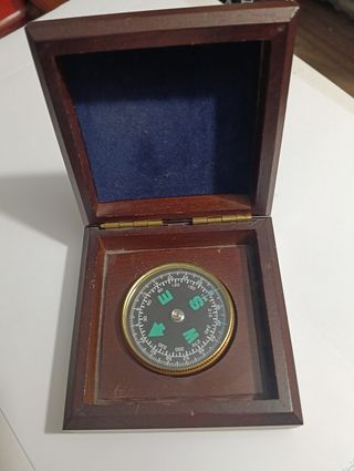 Bussola Duca di Salaparuta