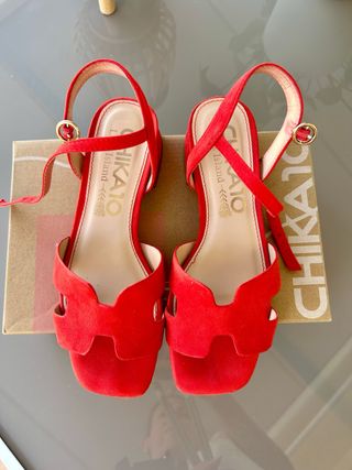 Sandalias