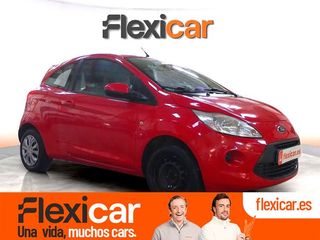 Ford Ka Titanium+ 1.2 Duratec Auto-Start-Stop