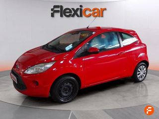 Ford Ka Titanium+ 1.2 Duratec Auto-Start-Stop
