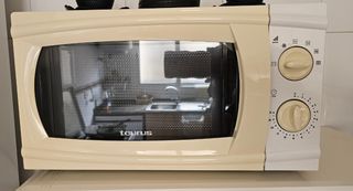 Microondas Taurus Vintage
