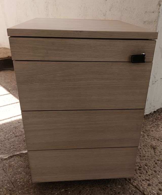 Mueble cajonera de 3 cajones