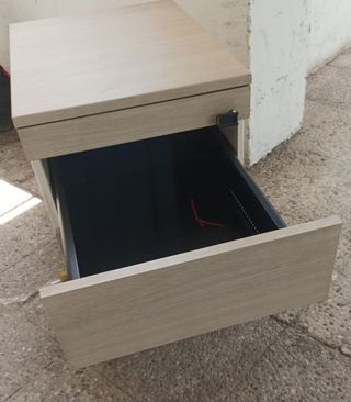 Mueble cajonera de 3 cajones