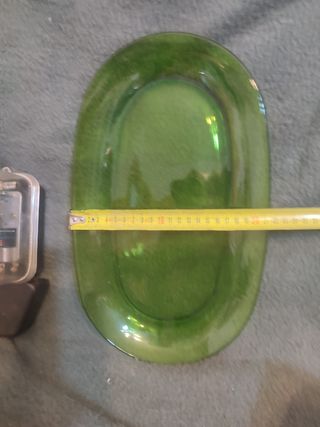 Bandeja, Contador, Frutero, TV Antigua