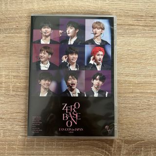 DVD ZEROBASEONE Fancon Japan 2024