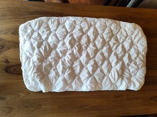 Funda acolchada cuna 120x60 cm