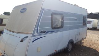 Caravelair Antares 450 - caravana