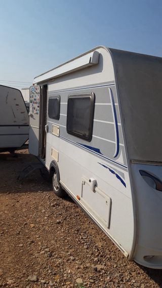 Caravelair Antares 450 - caravana