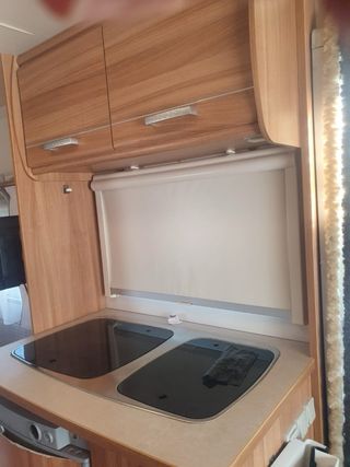 Caravelair Antares 450 - caravana