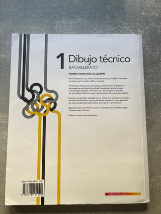 Dibujo Técnico 1.º Bachillerato