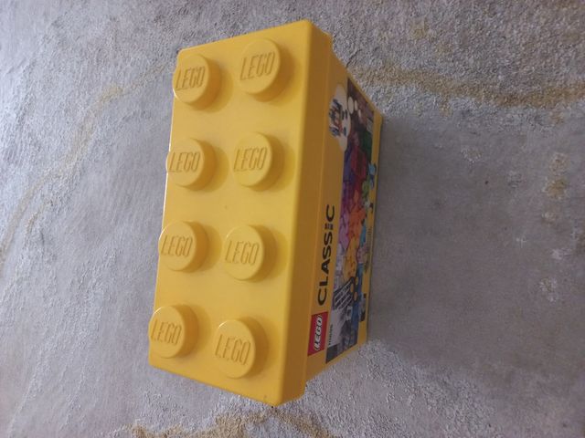 Lego caja