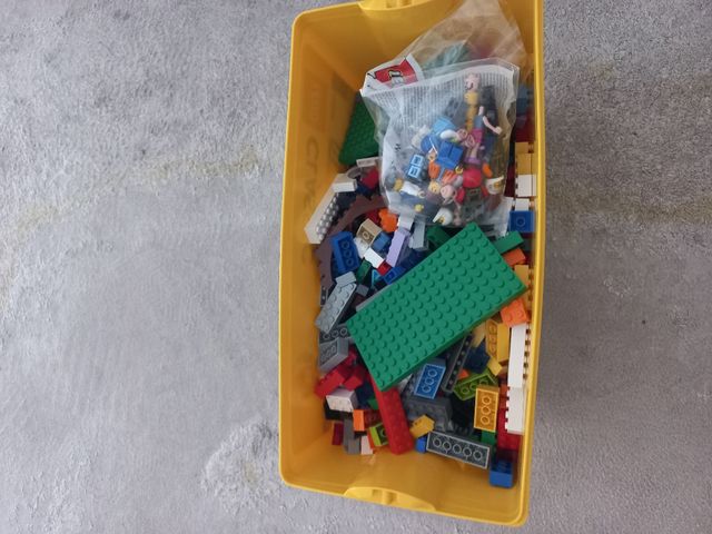 Lego caja