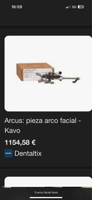 Articulador Kavo ProtarEvo 5B