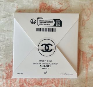 CHANEL CAMELIA / CAMELLIA