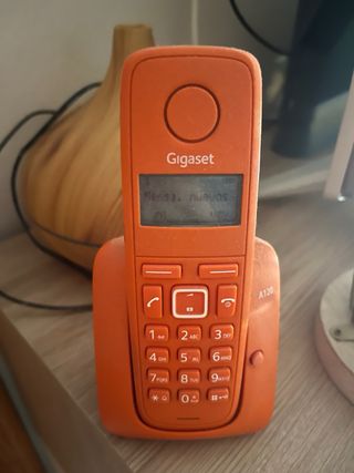 Teléfono inalámbrico