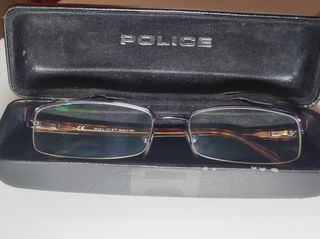 Gafas graduadas con estuche