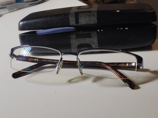 Gafas graduadas con estuche