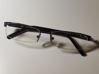 Gafas graduadas con estuche
