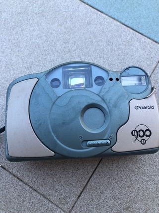 Polaroid 900 AF - Vintage