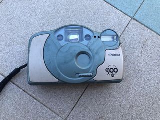 Polaroid 900 AF - Vintage