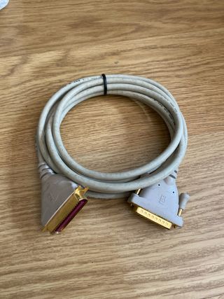 Cable paralelo - Impresora