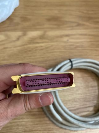 Cable paralelo - Impresora