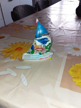 Souvenir Malaga - Veliero