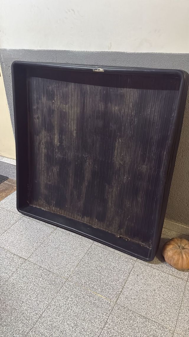 Bandeja cultivo grande