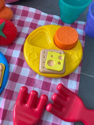Cesta Picnic Musical VTech