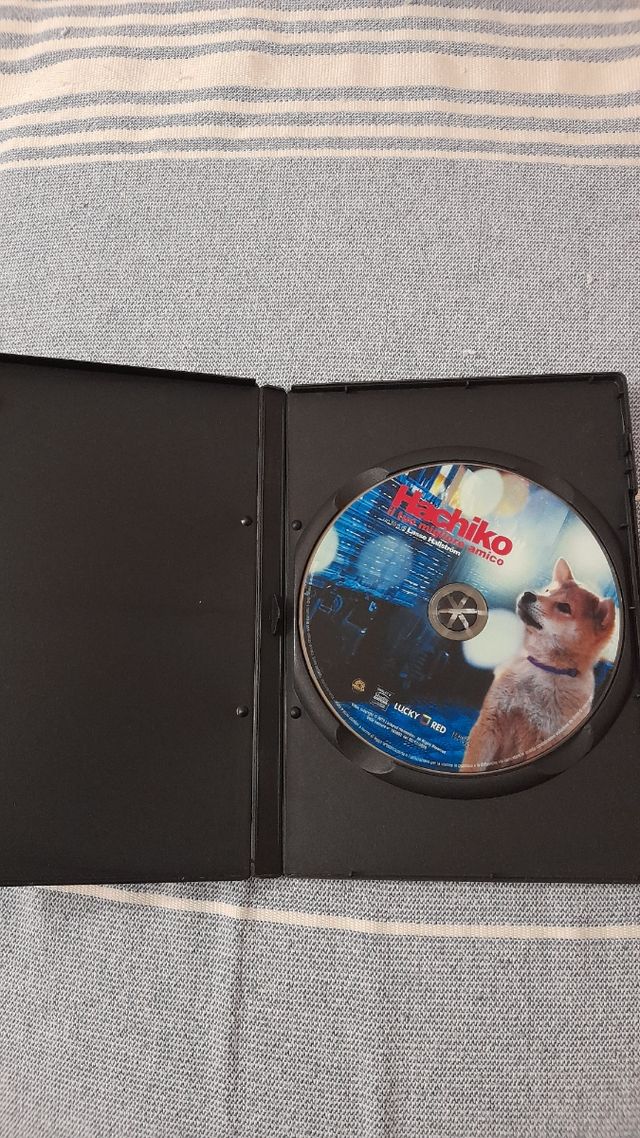 DVD Hachiko - Il tuo migliore amico