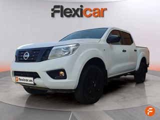 Nissan Navara 4X4 Doble Cabina LE