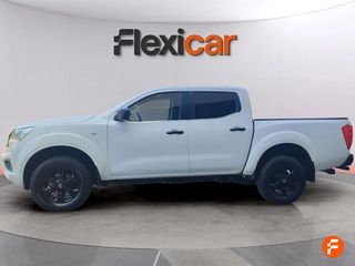 Nissan Navara 4X4 Doble Cabina LE