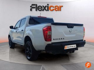 Nissan Navara 4X4 Doble Cabina LE