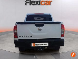 Nissan Navara 4X4 Doble Cabina LE