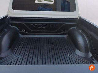 Nissan Navara 4X4 Doble Cabina LE