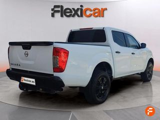 Nissan Navara 4X4 Doble Cabina LE