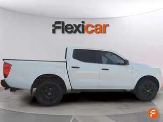 Nissan Navara 4X4 Doble Cabina LE